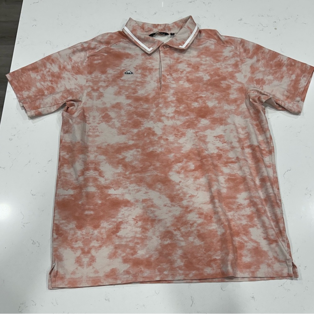 Radmor Tye Die Polo